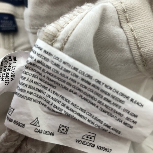 Bandolino Mandie Stretch Capri, like new - Picture 7 of 7